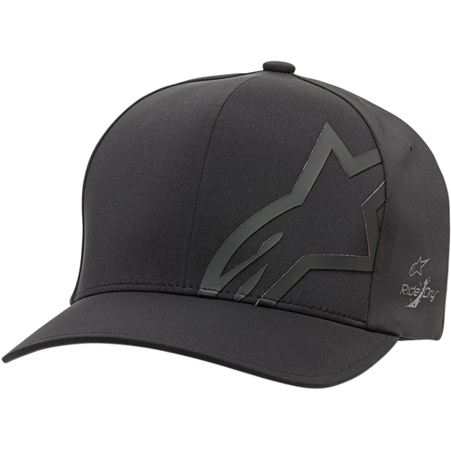Alpinestars Corp Delta Hat - Black