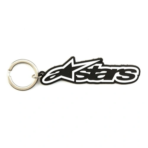 Alpinestars Blaze Keyfob - Black/White