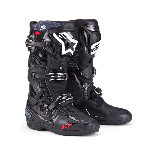 Alpinestars Tech 10 Enduro Boots  - Black