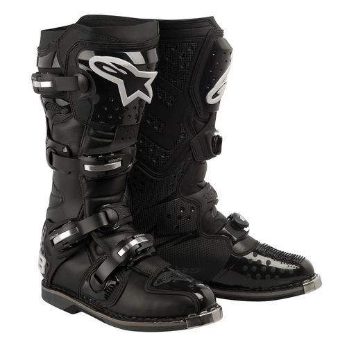 Alpinestars Tech 8 Boot - Black - 13 - SKU:AS20110111013