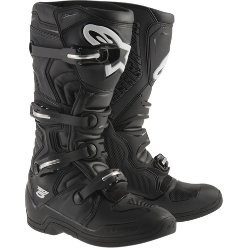 Alpinestars Tech 5 Boot - Black - 8 - SKU:AS201501501008