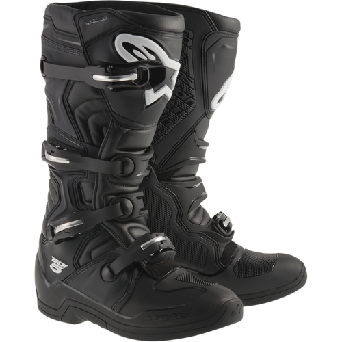 Alpinestars Tech 5 Boot - Black - 11 - SKU:AS201501501011