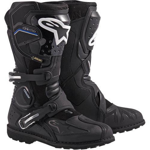 Alpinestars Toucan Gore-Tex Boots - Black - 8 - SKU:AS203701401008