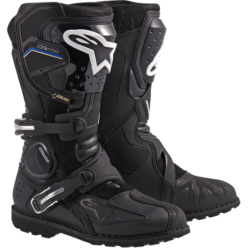Alpinestars Toucan Gore-Tex Boots - Black - 13 - SKU:AS203701401013