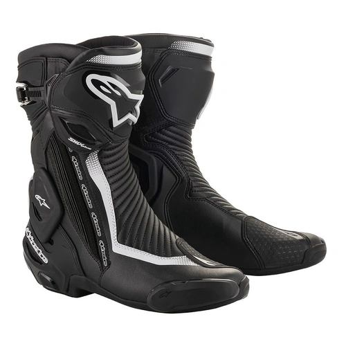 Alpinestars Stella SMX Plus V2 Womens Boot - Black - 41 - SKU:AS2221320001041