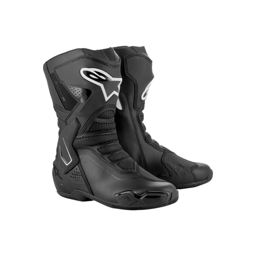 Alpinestars SMX 6 V3 Womens Stella Boot - Black/White - 41 - SKU:AS2223125001241