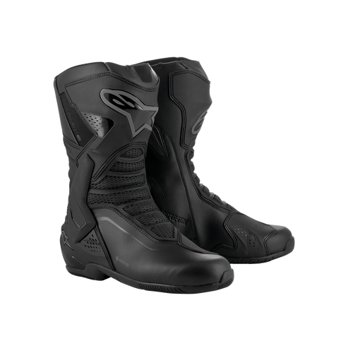 Alpinestars SMX 6 V3 Goretex Boots - Black/Dark Grey