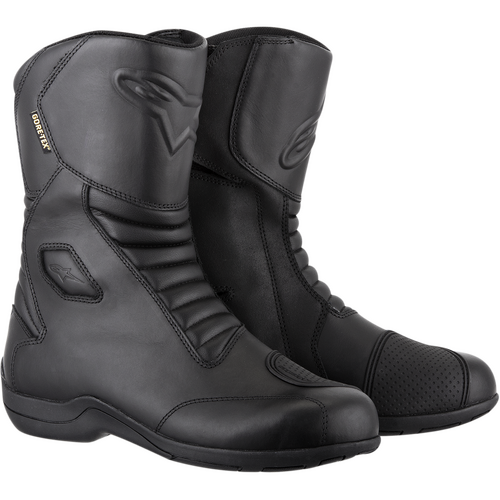 Alpinestars Web Gore-Tex Boots - Black - 45 - SKU:AS233501301045
