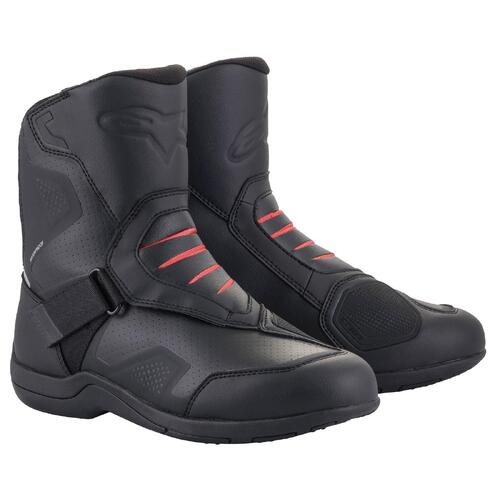 Alpinestars Ridge V2 Waterproof Boot - Black - 46 - SKU:AS2441821001046