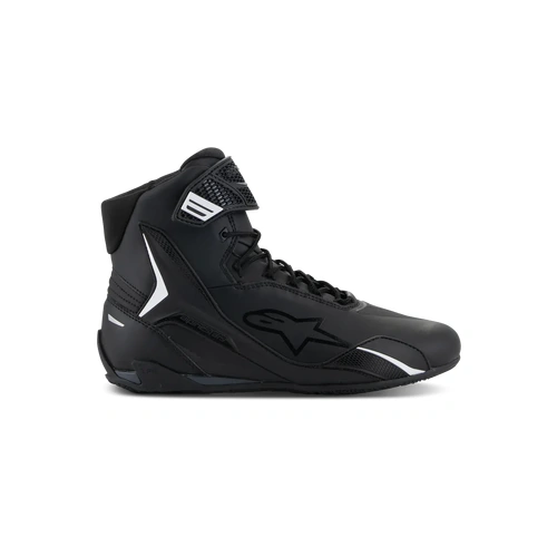 Alpinestars Faster V4 Shoes - Black