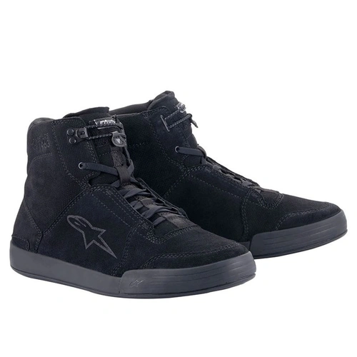 Alpinestars Chrome Ride Shoe - Black - 8 - SKU:AS2512322110008