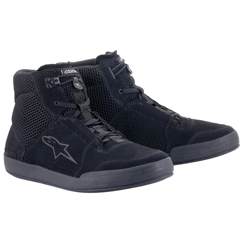 Alpinestars Chrome Air Shoe - Black - 6 - SKU:AS2512522110006