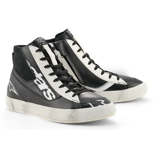 Alpinestars Stated Flair Shoes - Black/White