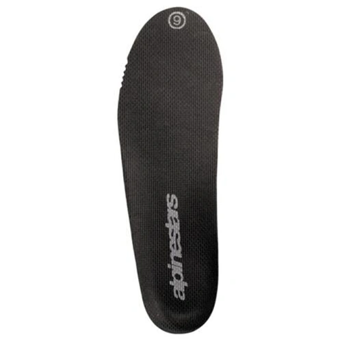 Alpinestars Tech 10 Footbed - Black - 8 - SKU:AS25FUT1008