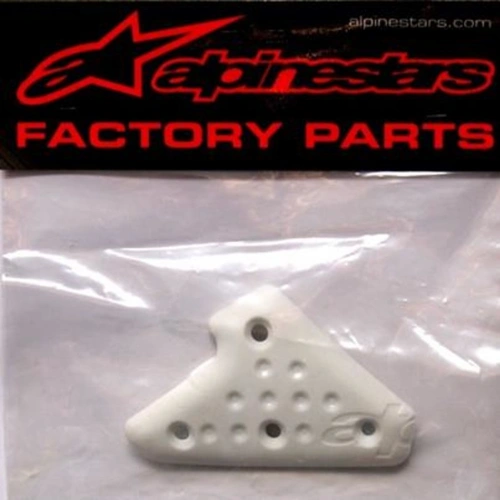 Alpinestars Tech 8 Kick Start - White