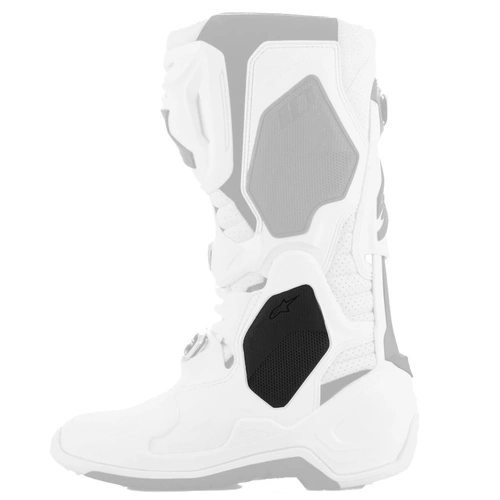 Alpinestars Tech 10 Low Rubber Medial Insert - My20 - Black - 13-14 - SKU:AS25MPTL200101314