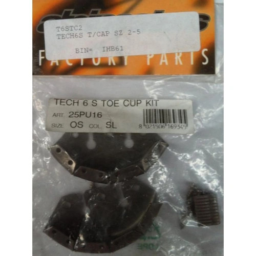 Alpinestars Steel Toe Cap for Tech 6S - 02-05
