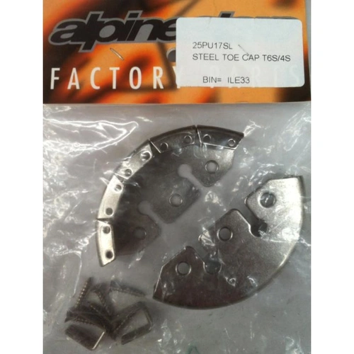 Alpinestars Steel Toe Cap for Tech 6S/4S