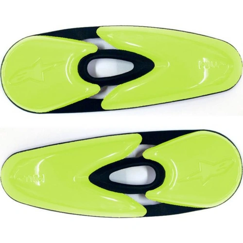 Alpinestars Toe Slider for Supertech R/SMX R/SMX5/4/2/1 - Fluro Yellow
