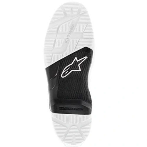 Alpinestars Tech 3/Tech 7 Enduro Sole - White/Black