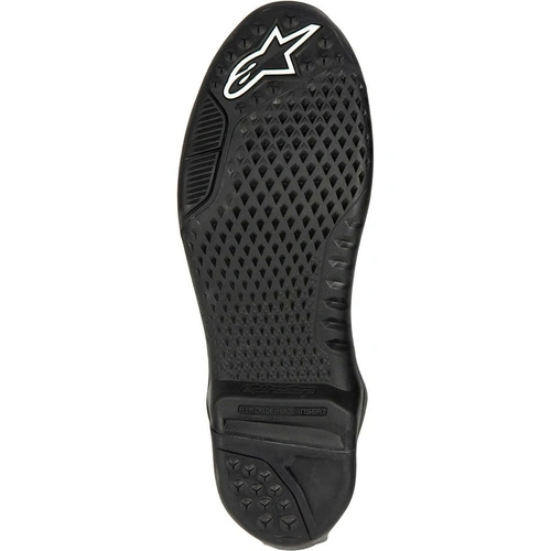 Alpinestars Tech 10 Sole - My20 - Black - 7-8 - SKU:AS25SUT21001007