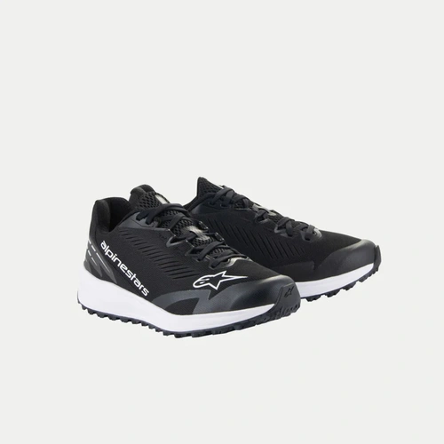 Alpinestars Meta Rd V2 Shoe - Black/White - 7 - SKU:AS2654524001207