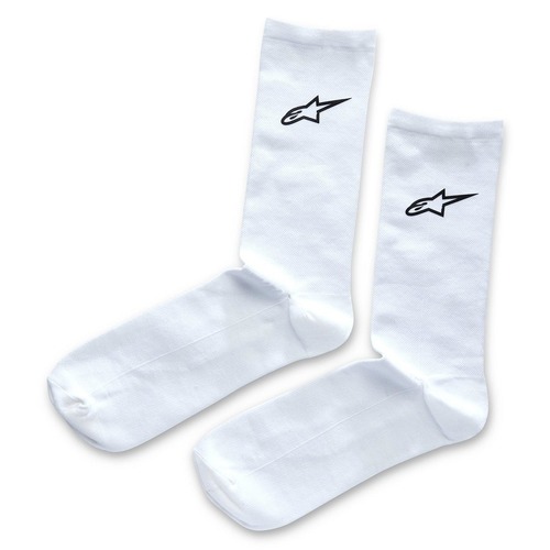 Alpinestars Alpinestars Crew Sock - White
