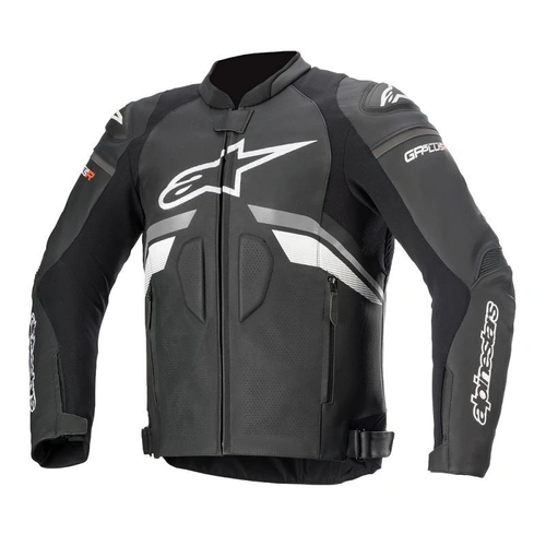 Alpinestars GP Plus R V3 Airflow Jacket - Black/Grey