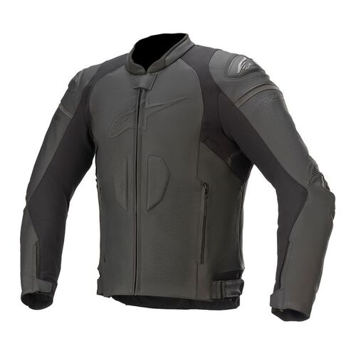 Alpinestars GP Plus R V3 Airflow Black Jacket - SKU:AS3100620110060