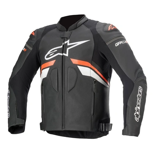 Alpinestars GP Plus R V3 Airflow Jacket - Black/White/Red