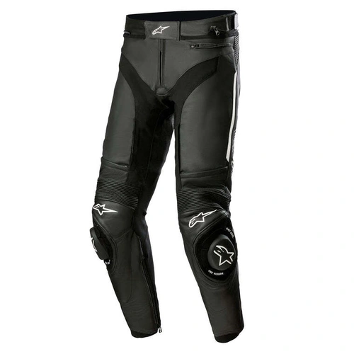 Alpinestars Missile V3 Leather Pants - Black - 46 - SKU:AS3120522001046