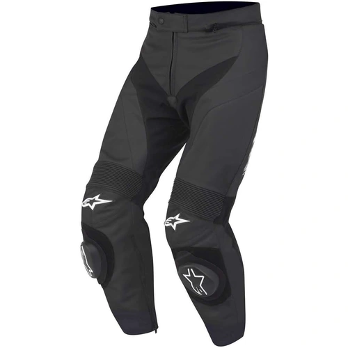 Alpinestars GP Plus Leather Pants - Black