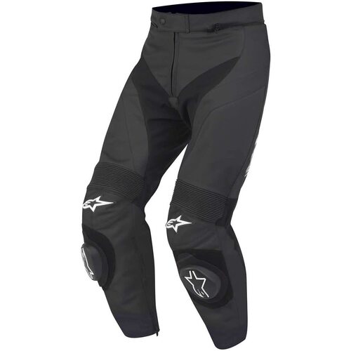 Alpinestars GP Plus Leather Pants - Black - 58 - SKU:AS31209121058