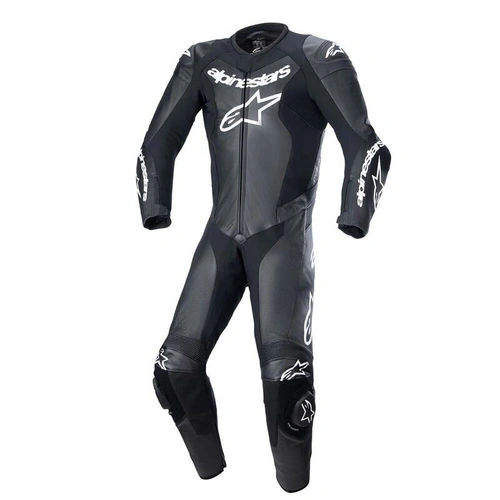 Alpinestars Gp Force Lurv 1Pce Leather Suit - Black - 48 - SKU:AS3152124001048