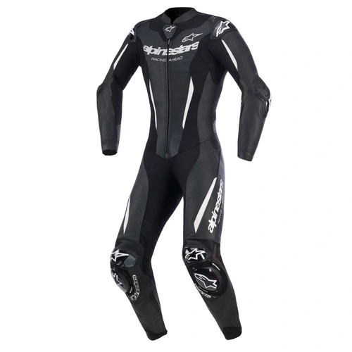 Alpinestars Womens Stella GP-R7 1 Piece Leather Suit - Black