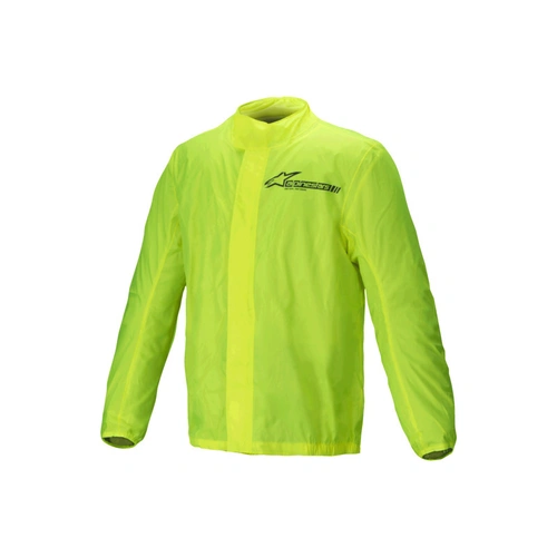 Alpinestars Hurricane Rain V2 Jacket - Fluro Yellow - 66 - SKU:AS3200525005566