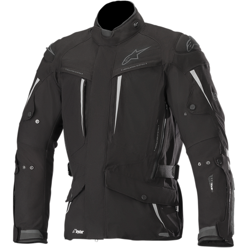 Alpinestars Yaguara Drystar Jacket Tech-Air Compatible - Black/Anthracite
