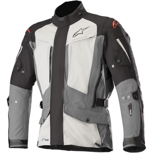 Alpinestars Yaguara Drystar Tech Air Jacket - Black/Anthracite