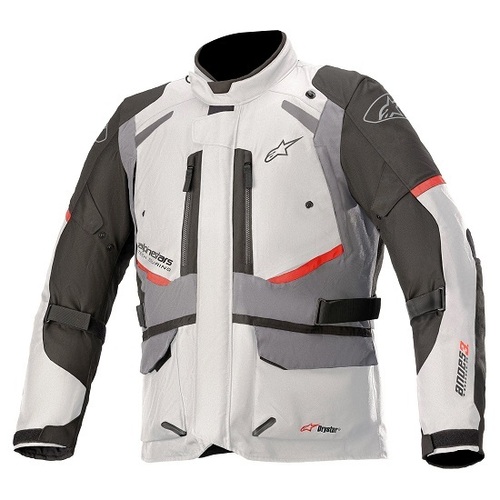 ANDES V3 DRYSTAR JKT GY/GY XL - SKU:AS3207521903762