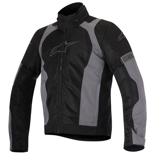 Alpinestars Amok Air Drystar Jacket - Black/Grey - 66 - SKU:AS320771611166