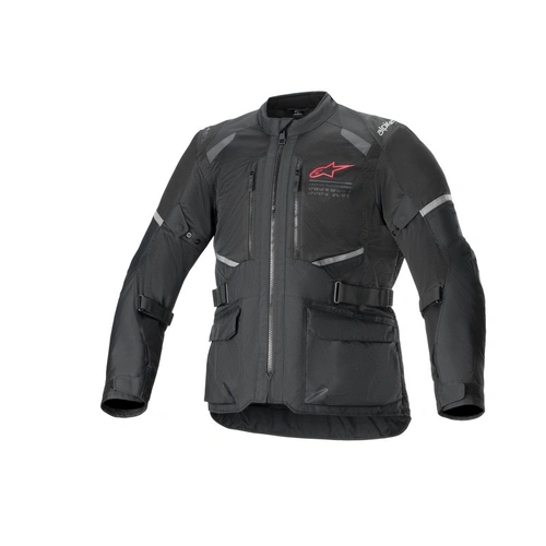 Alpinestars Andes Air Drystar Jacket - Black - S - SKU:AS3207924001056