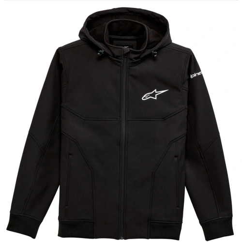 Alpinestars Primary Jacket - Black - S - SKU:AS3211000001073