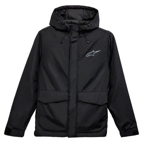 Alpinestars Fahrenheit Winter Jacket - Black - S - SKU:AS3211100001073
