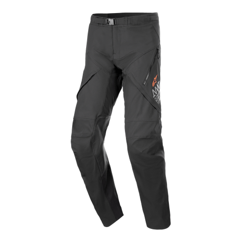 Alpinestars AMT-8 Stretch Drystar XF Pants - Black - 4XL