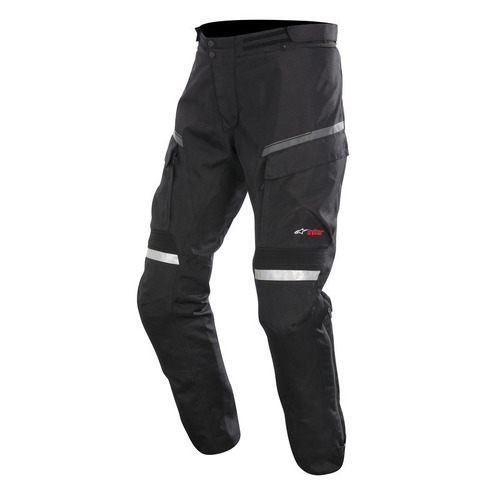 Alpinestars Valparaiso Drystar Pants - Black - 66 - SKU:AS322401401066