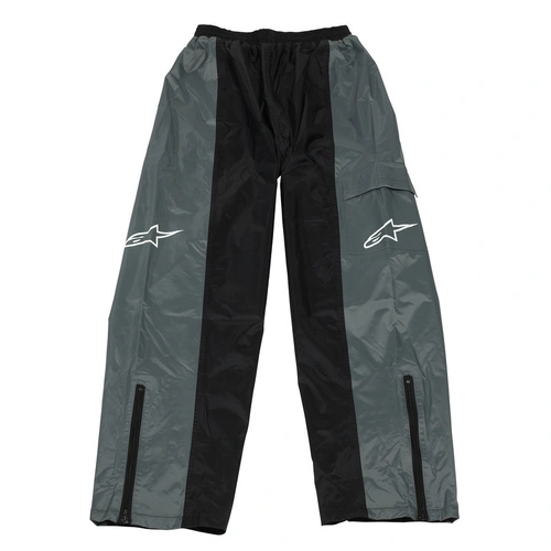 Alpinestars RP-5 Rain Pants - Black/Grey