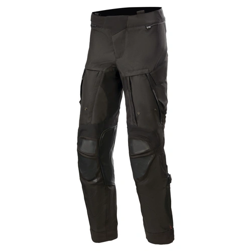 Alpinestars Halo Drystar Adventure Pant - Black/Black - L - SKU:AS3224822110060