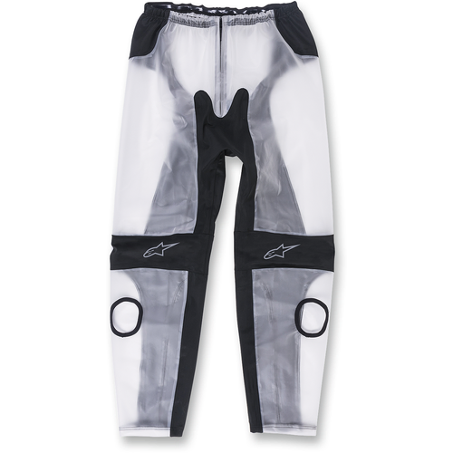 Alpinestars Racing Rain Pants - Clear