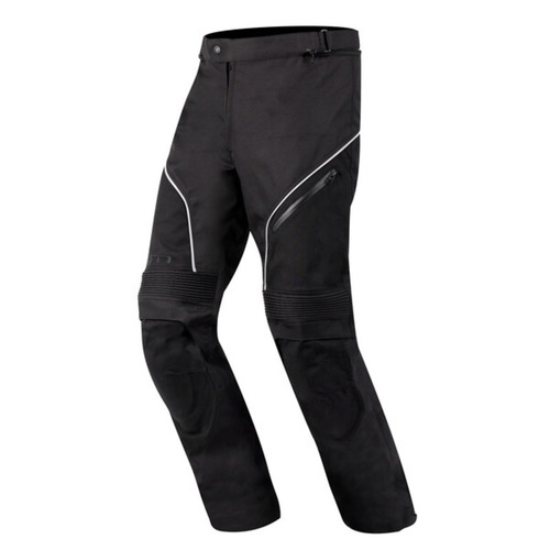 Alpinestars AST-1 V2 Waterproof Pants [Short] - Black - 56 - SKU:AS3226221001056