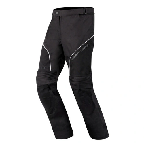 Alpinestars AST-1 V2 Waterproof Pants [Short] - Black - 60 - SKU:AS3226221001060